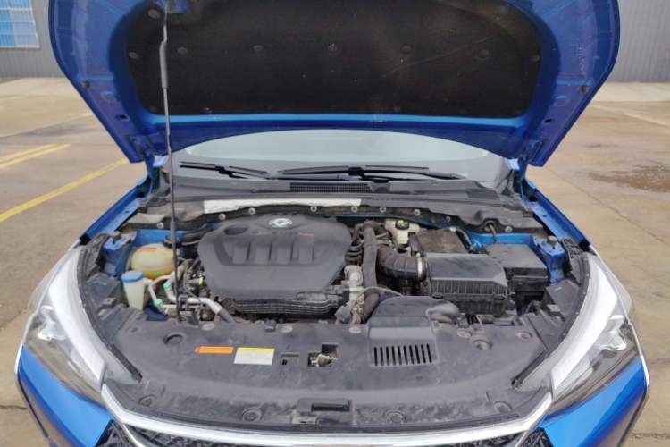 Used Dongfeng Aeolus Yixuan GS 2020 230T Automatic Yueyu Version Engine Bay