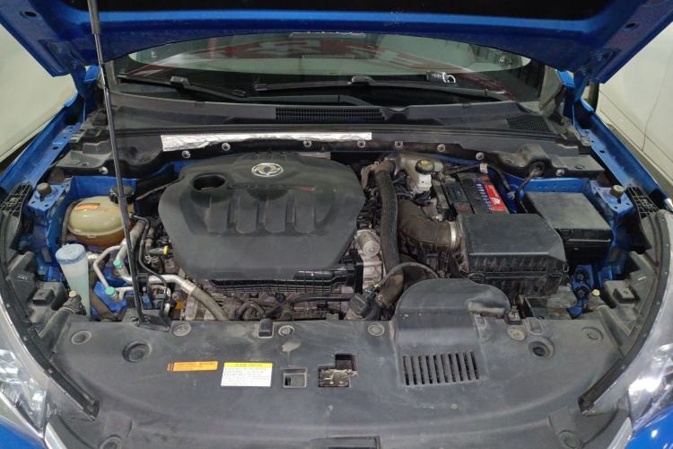 Used Dongfeng Aeolus Yixuan GS 2020 230T Automatic Cool Edition Engine Bay