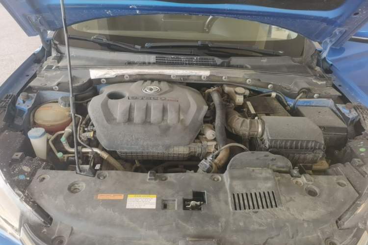 Used Dongfeng Aeolus Yixuan GS 2020 230T Automatic Yueyu Version Engine Bay