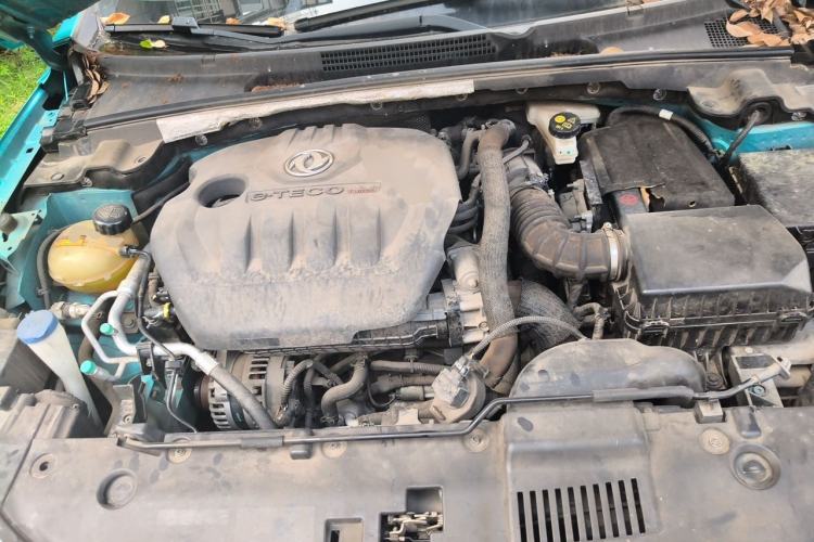 Used Dongfeng Aeolus Yixuan GS 2020 230T Automatic Yueyu Version Engine Bay
