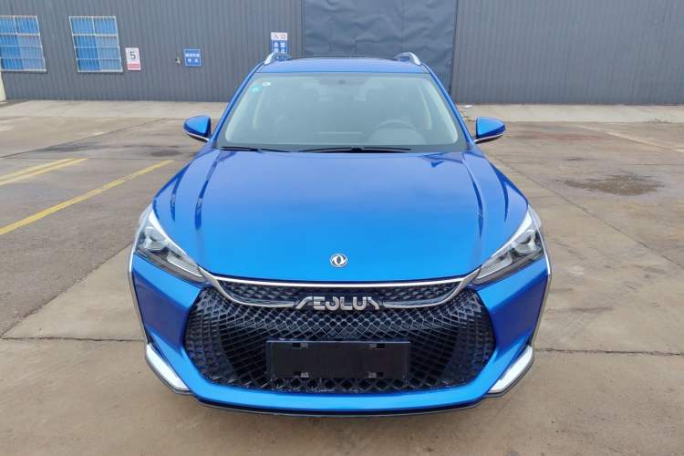 Used Dongfeng Aeolus Yixuan GS 2020 230T Automatic Yueyu Version Exterior 1