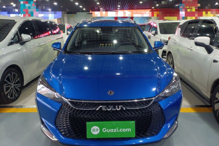 Used Dongfeng Aeolus Yixuan GS 2020 230T Automatic Cool Edition Exterior 1