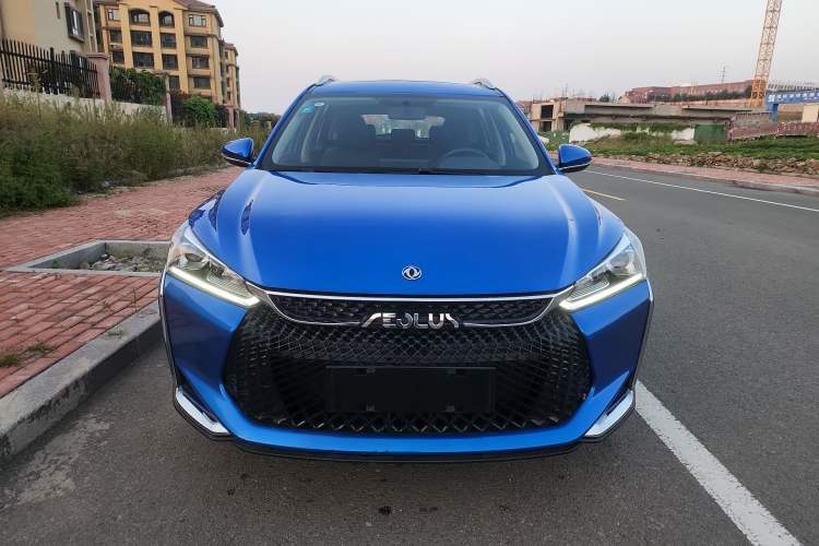 Used Dongfeng Aeolus Yixuan GS 2020 230T Automatic Yueyu Version Exterior 1