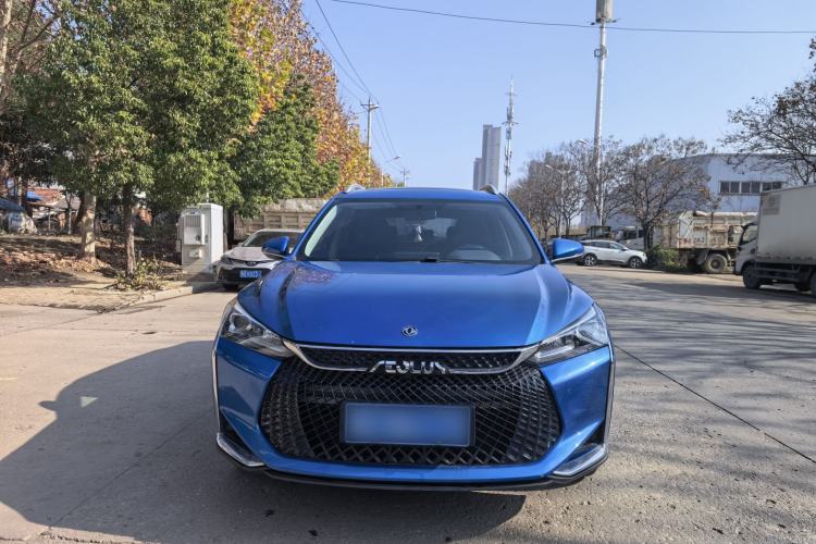 Used Dongfeng Aeolus Yixuan GS 2020 230T Automatic Yueyu Version Exterior 1