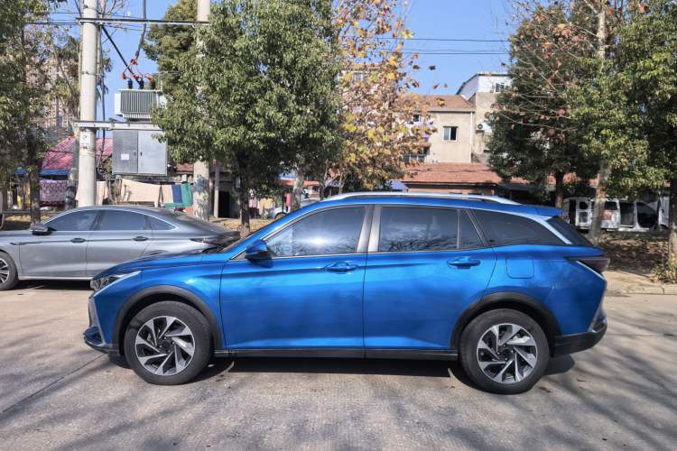 Used Dongfeng Aeolus Yixuan GS 2020 230T Automatic Yueyu Version Exterior 3