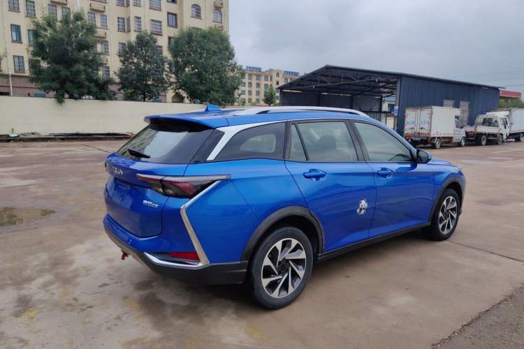 Used Dongfeng Aeolus Yixuan GS 2020 230T Automatic Yueyu Version Exterior 4