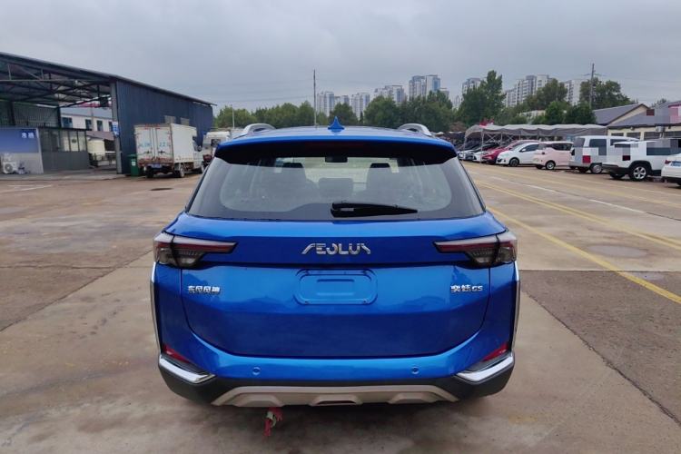 Used Dongfeng Aeolus Yixuan GS 2020 230T Automatic Yueyu Version Exterior 5
