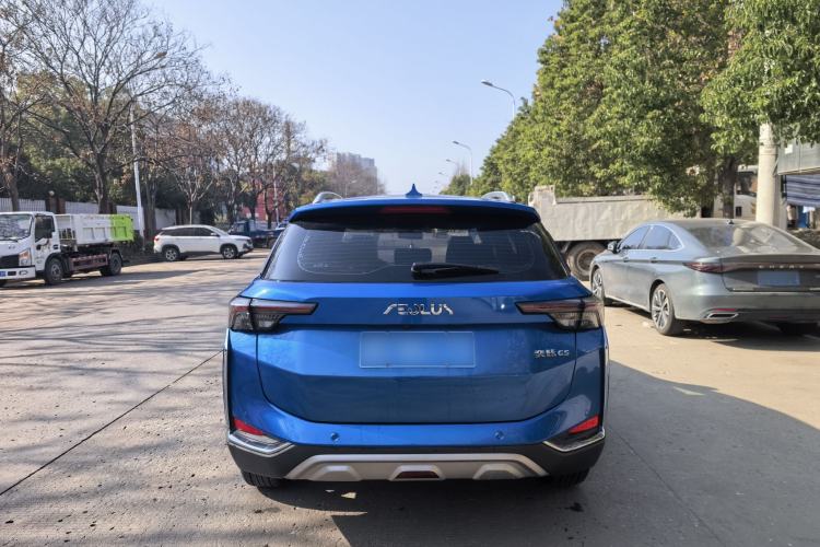 Used Dongfeng Aeolus Yixuan GS 2020 230T Automatic Yueyu Version Exterior 5