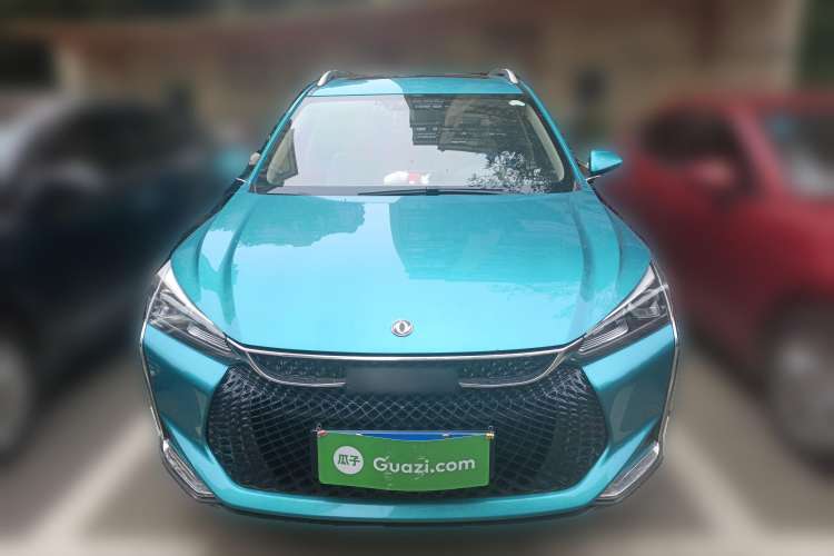 Used Dongfeng Aeolus Yixuan GS 2020 230T Automatic Yueyu Version Front