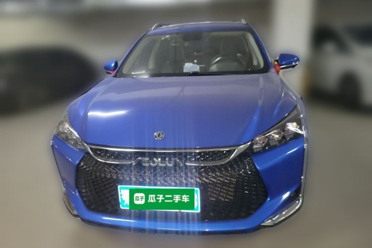 Used Dongfeng Aeolus Yixuan GS 2020 230T Automatic Cool Edition Front