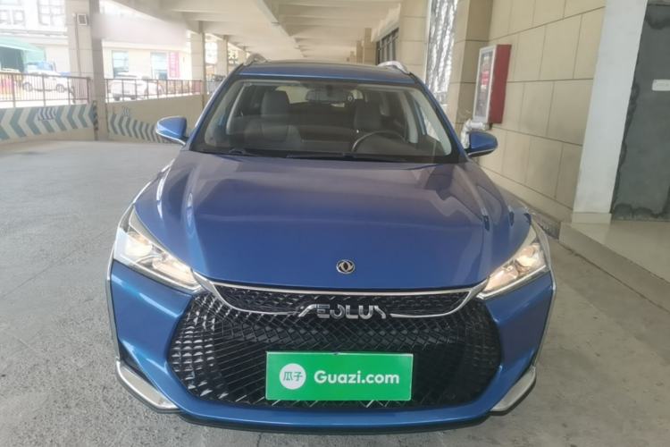 Used Dongfeng Aeolus Yixuan GS 2020 230T Automatic Yueyu Version Front
