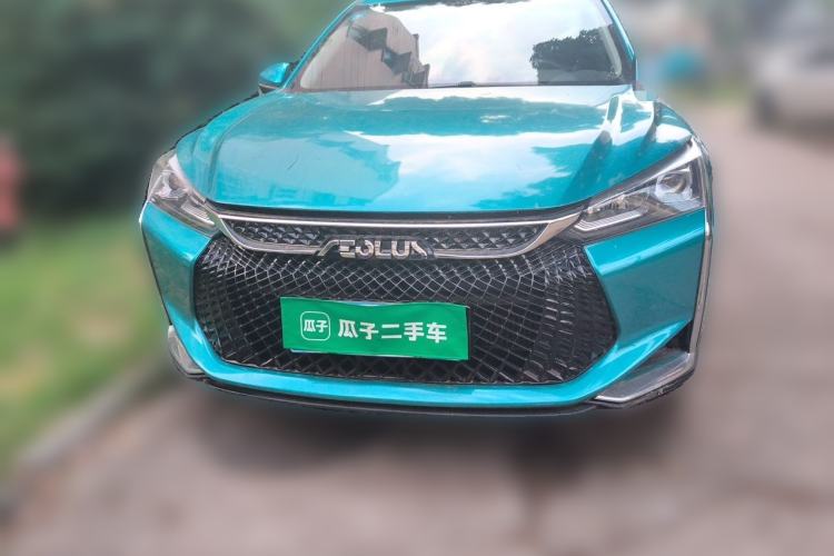 Used Dongfeng Aeolus Yixuan GS 2020 230T Automatic Yueyu Version Front