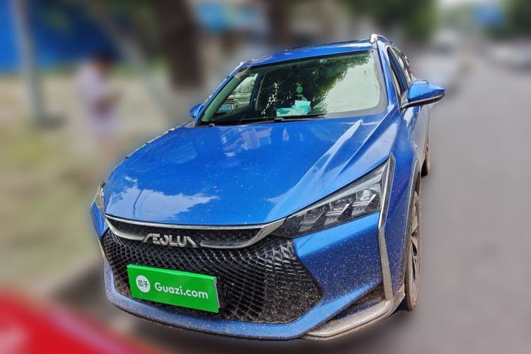 Used Dongfeng Aeolus Yixuan GS 2020 230T Automatic Haohan Edition Front