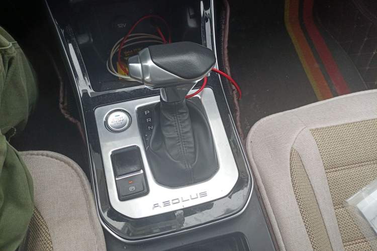 Used Dongfeng Aeolus Yixuan GS 2020 230T Automatic Yueyu Version Gear Lever