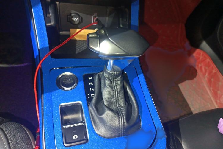 Used Dongfeng Aeolus Yixuan GS 2020 230T Automatic Yueyu Version Gear Lever