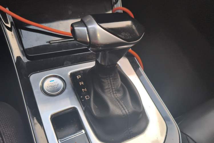 Used Dongfeng Aeolus Yixuan GS 2020 230T Automatic Yueyu Version Gear Lever