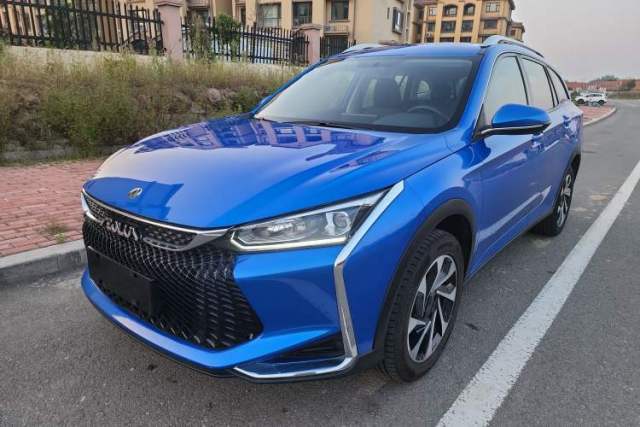 Used Dongfeng Aeolus Yixuan GS 2020 230T Automatic Yueyu Version