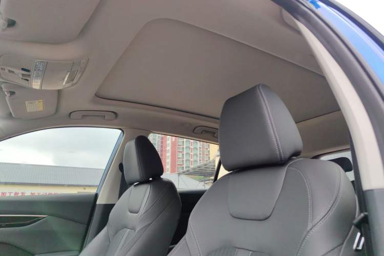 Used Dongfeng Aeolus Yixuan GS 2020 230T Automatic Yueyu Version Headliner