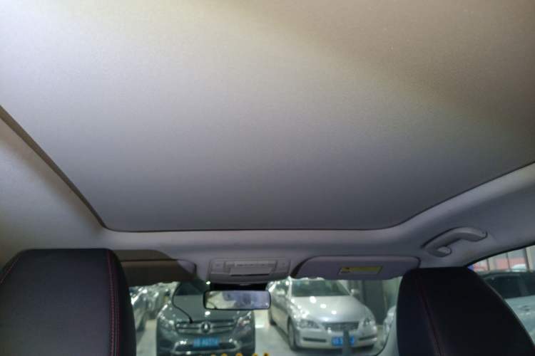 Used Dongfeng Aeolus Yixuan GS 2020 230T Automatic Cool Edition Headliner