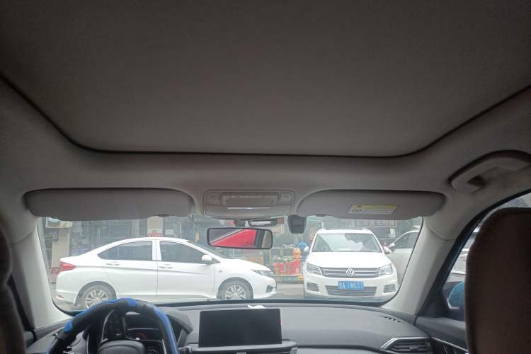 Used Dongfeng Aeolus Yixuan GS 2020 230T Automatic Yueyu Version Headliner