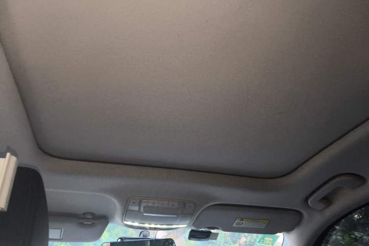 Used Dongfeng Aeolus Yixuan GS 2020 230T Automatic Yueyu Version Headliner
