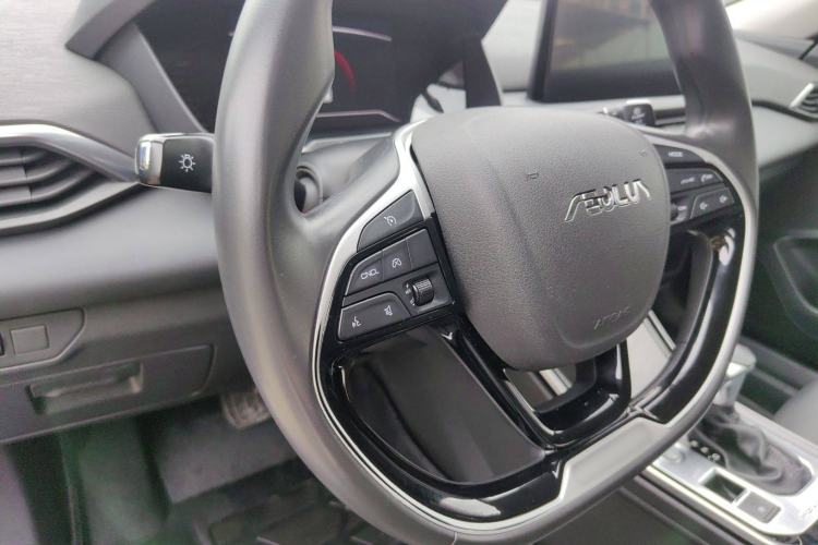 Used Dongfeng Aeolus Yixuan GS 2020 230T Automatic Yueyu Version Interior 2
