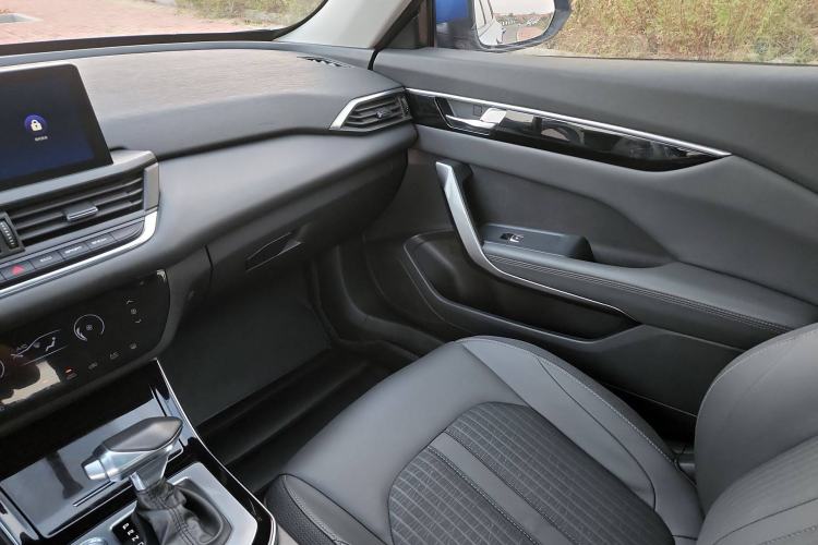 Used Dongfeng Aeolus Yixuan GS 2020 230T Automatic Yueyu Version Interior 4