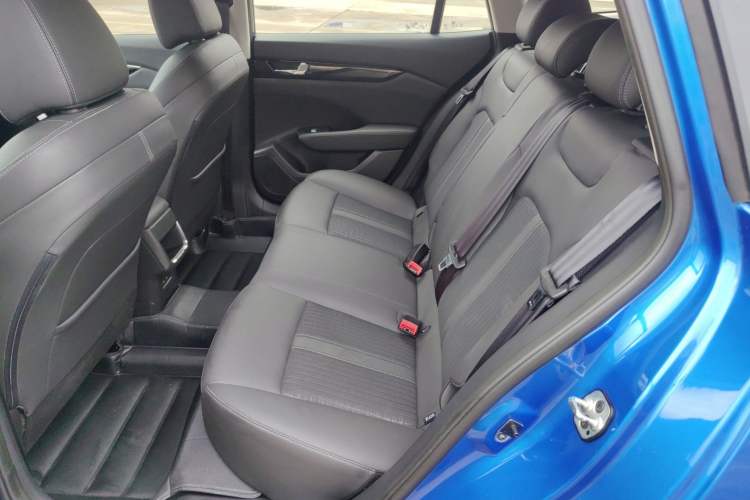 Used Dongfeng Aeolus Yixuan GS 2020 230T Automatic Yueyu Version Interior 5