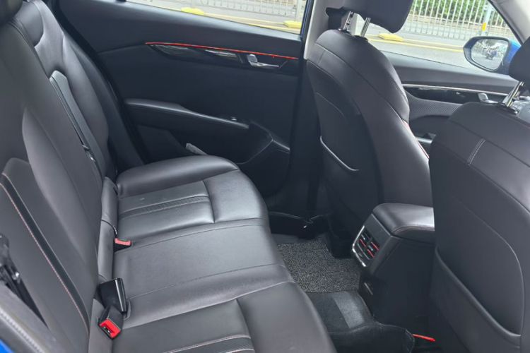 Used Dongfeng Aeolus Yixuan GS 2020 230T Automatic Cool Edition Interior 5