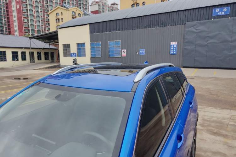 Used Dongfeng Aeolus Yixuan GS 2020 230T Automatic Yueyu Version Interior 7