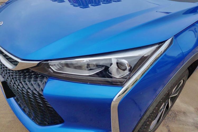 Used Dongfeng Aeolus Yixuan GS 2020 230T Automatic Yueyu Version Left Front Headlight