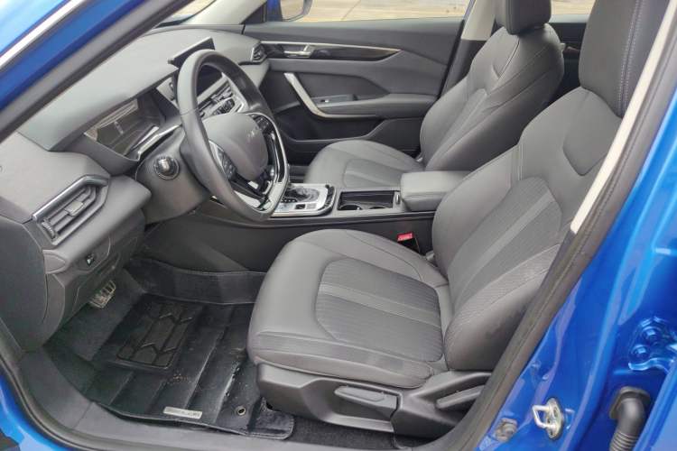 Used Dongfeng Aeolus Yixuan GS 2020 230T Automatic Yueyu Version Left Front Seat
