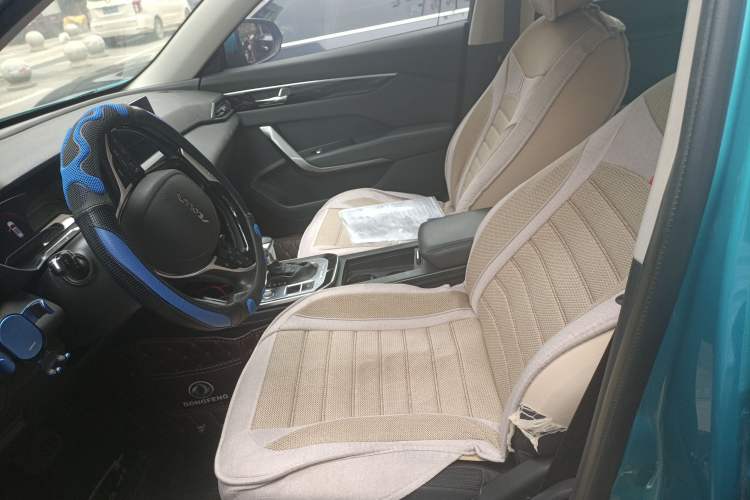 Used Dongfeng Aeolus Yixuan GS 2020 230T Automatic Yueyu Version Left Front Seat