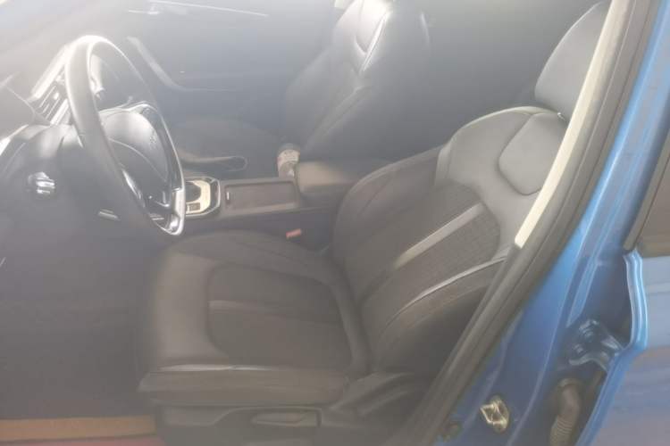 Used Dongfeng Aeolus Yixuan GS 2020 230T Automatic Yueyu Version Left Front Seat