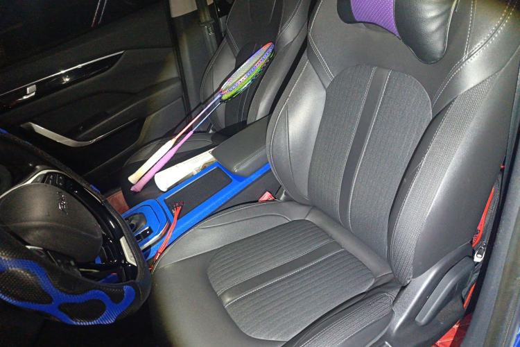 Used Dongfeng Aeolus Yixuan GS 2020 230T Automatic Yueyu Version Left Front Seat