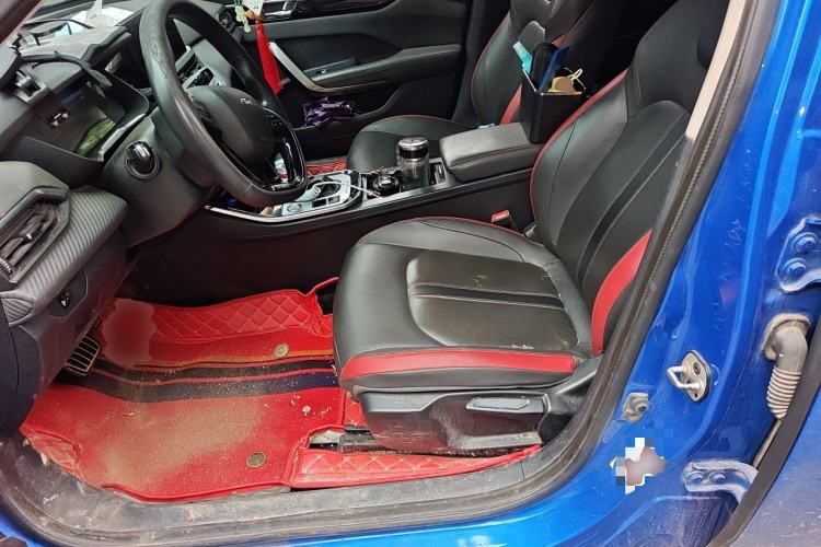 Used Dongfeng Aeolus Yixuan GS 2020 230T Automatic Haohan Edition Left Front Seat