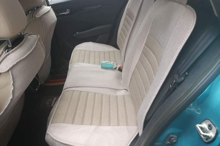 Used Dongfeng Aeolus Yixuan GS 2020 230T Automatic Yueyu Version Left Rear Seat
