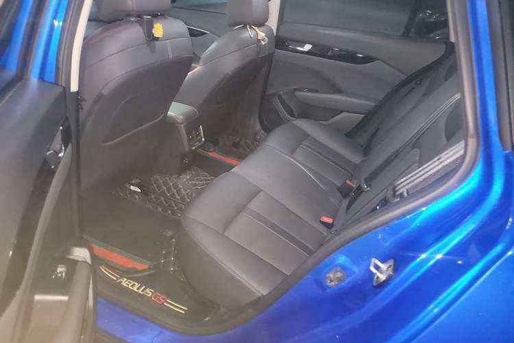 Used Dongfeng Aeolus Yixuan GS 2020 230T Automatic Cool Edition Left Rear Seat