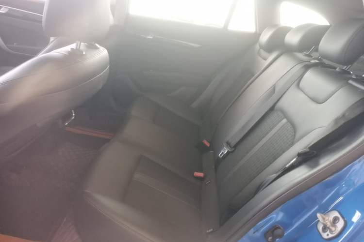Used Dongfeng Aeolus Yixuan GS 2020 230T Automatic Yueyu Version Left Rear Seat
