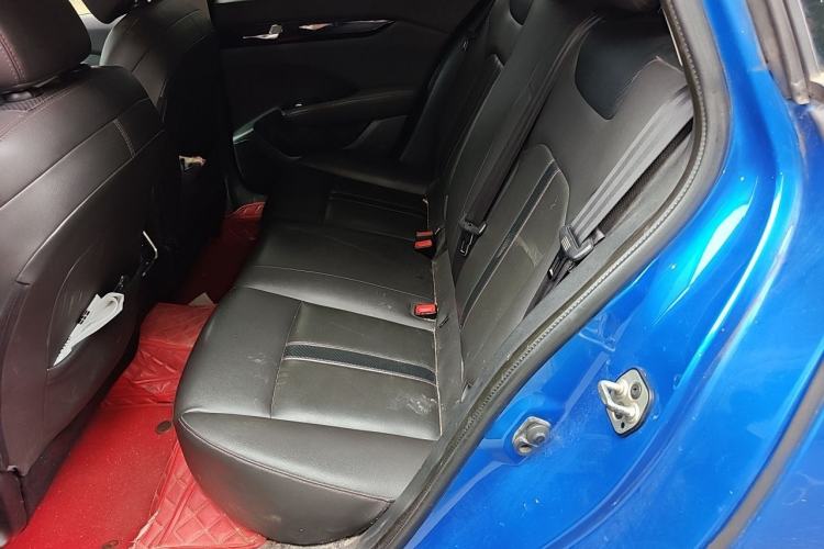 Used Dongfeng Aeolus Yixuan GS 2020 230T Automatic Haohan Edition Left Rear Seat