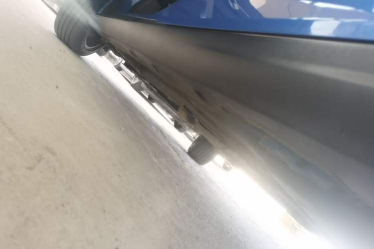 Used Dongfeng Aeolus Yixuan GS 2020 230T Automatic Yueyu Version Left Side Sill