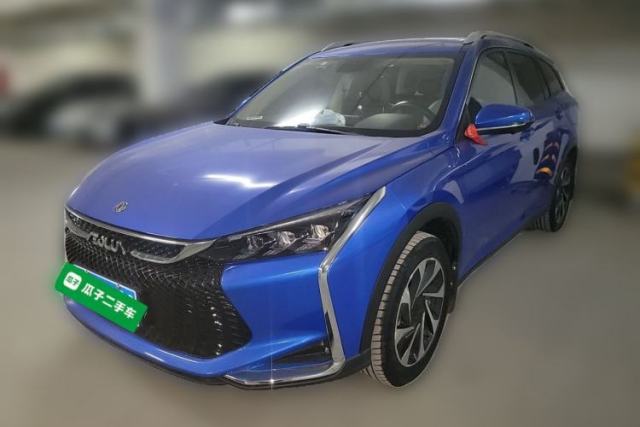 Used Dongfeng Aeolus Yixuan GS 2020 230T Automatic Cool Edition