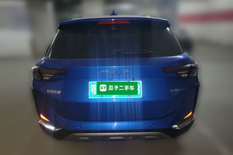 Used Dongfeng Aeolus Yixuan GS 2020 230T Automatic Cool Edition Rear