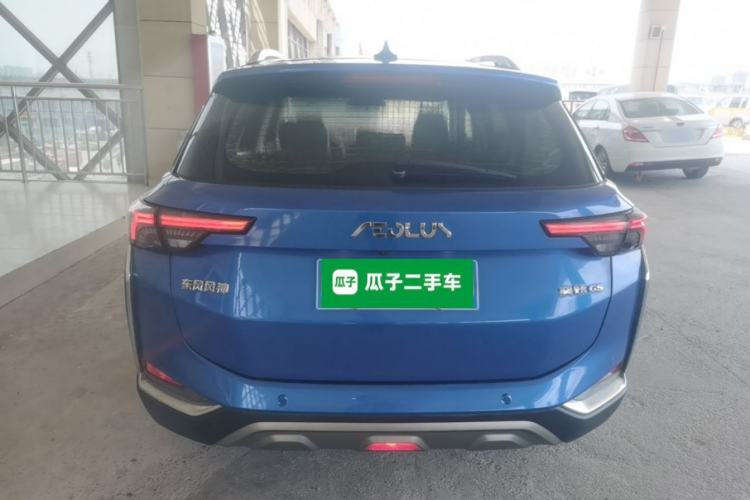 Used Dongfeng Aeolus Yixuan GS 2020 230T Automatic Yueyu Version Rear