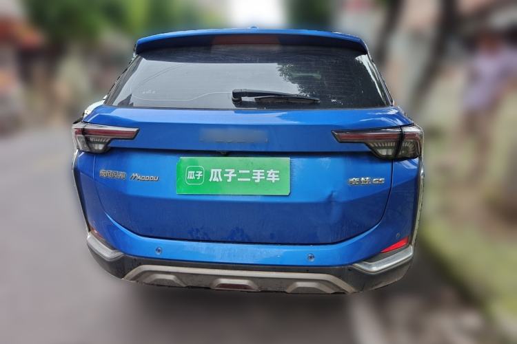 Used Dongfeng Aeolus Yixuan GS 2020 230T Automatic Haohan Edition Rear