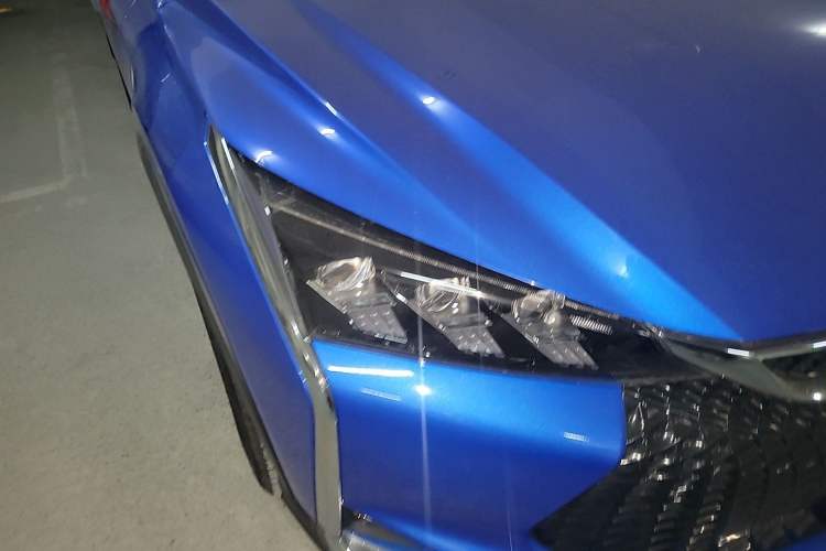 Used Dongfeng Aeolus Yixuan GS 2020 230T Automatic Cool Edition Right Front Headlight