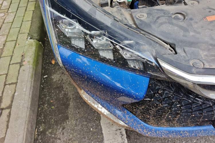 Used Dongfeng Aeolus Yixuan GS 2020 230T Automatic Haohan Edition Right Front Headlight