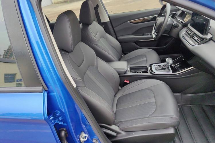 Used Dongfeng Aeolus Yixuan GS 2020 230T Automatic Yueyu Version Right Front Seat