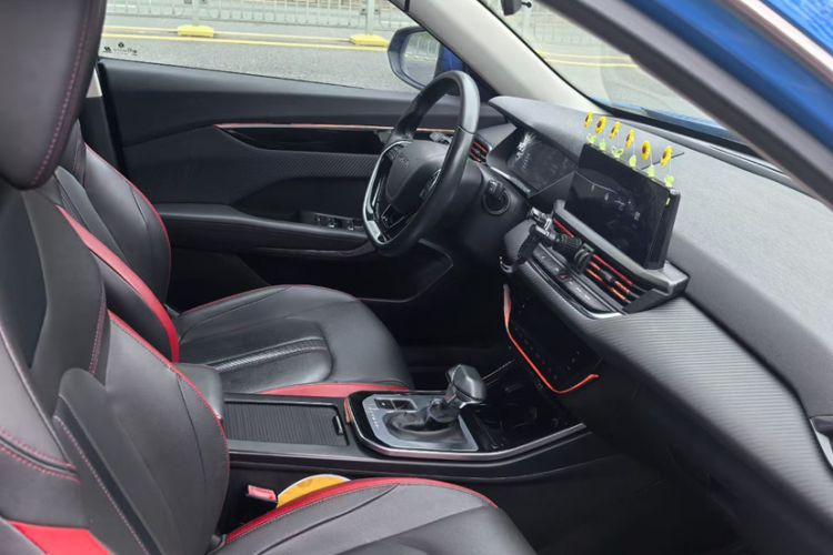 Used Dongfeng Aeolus Yixuan GS 2020 230T Automatic Cool Edition Right Front Seat