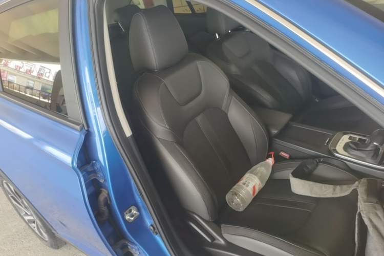 Used Dongfeng Aeolus Yixuan GS 2020 230T Automatic Yueyu Version Right Front Seat
